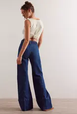 FREE PEOPLE RYLA A LINE JEANS BY FREE PEOPLE AW24