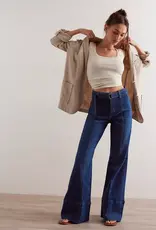 FREE PEOPLE RYLA A LINE JEANS BY FREE PEOPLE AW24