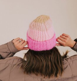 FREE PEOPLE ICING BEANIE  HAT BY FREE PEOPLE