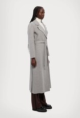 MARELLA BY MAX MARA ARDENZA LONG COAT WITH SIDE SLITS BY MARELLA
