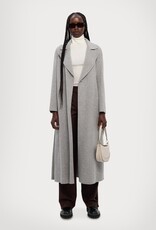 MARELLA BY MAX MARA ARDENZA LONG COAT WITH SIDE SLITS BY MARELLA