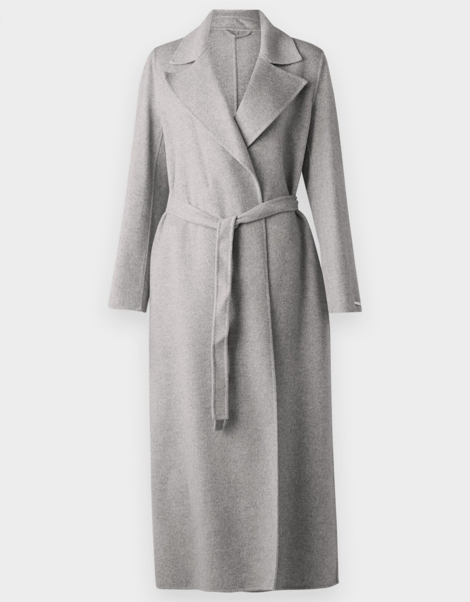 MARELLA BY MAX MARA ARDENZA LONG COAT WITH SIDE SLITS BY MARELLA