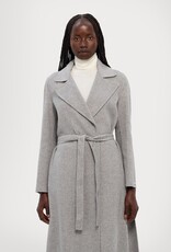 MARELLA BY MAX MARA ARDENZA LONG COAT WITH SIDE SLITS BY MARELLA