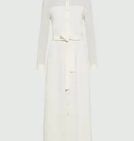 MARELLA BY MAX MARA URUGUAY LONG SHIRT DRESS BY MARELLA