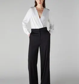 EMME ARBITER BLACK TROUSERS