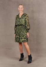 EB&IVE BANTU DRESS IN FERN BY EB & IVE