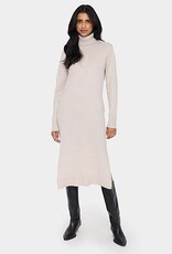 SAINT TROPEZ MILA ROLL NECK LONG DRESS SAINT TROPEZ 30511420