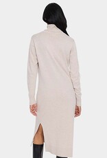 SAINT TROPEZ MILA ROLL NECK LONG DRESS SAINT TROPEZ 30511420