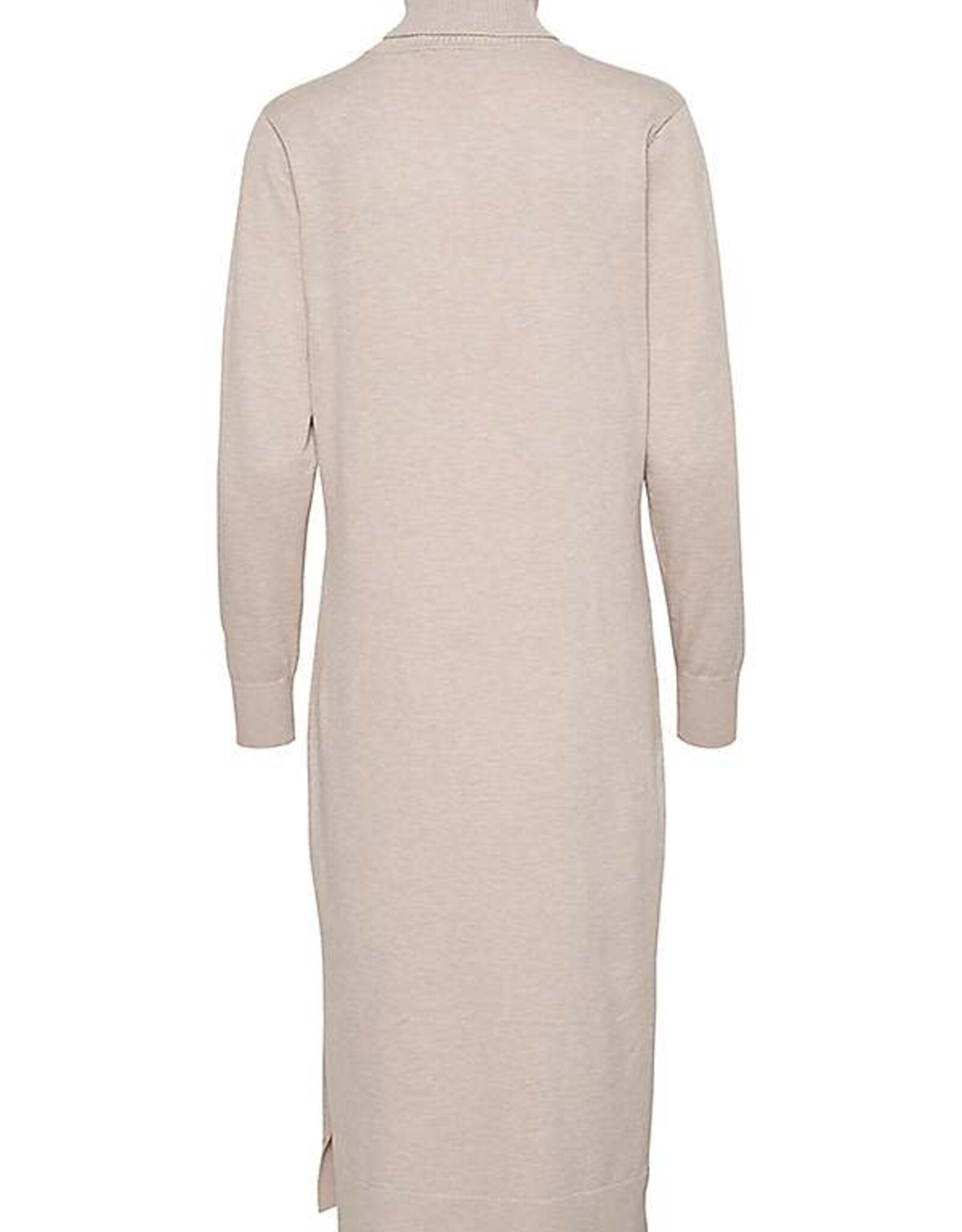 SAINT TROPEZ MILA ROLL NECK LONG DRESS SAINT TROPEZ 30511420