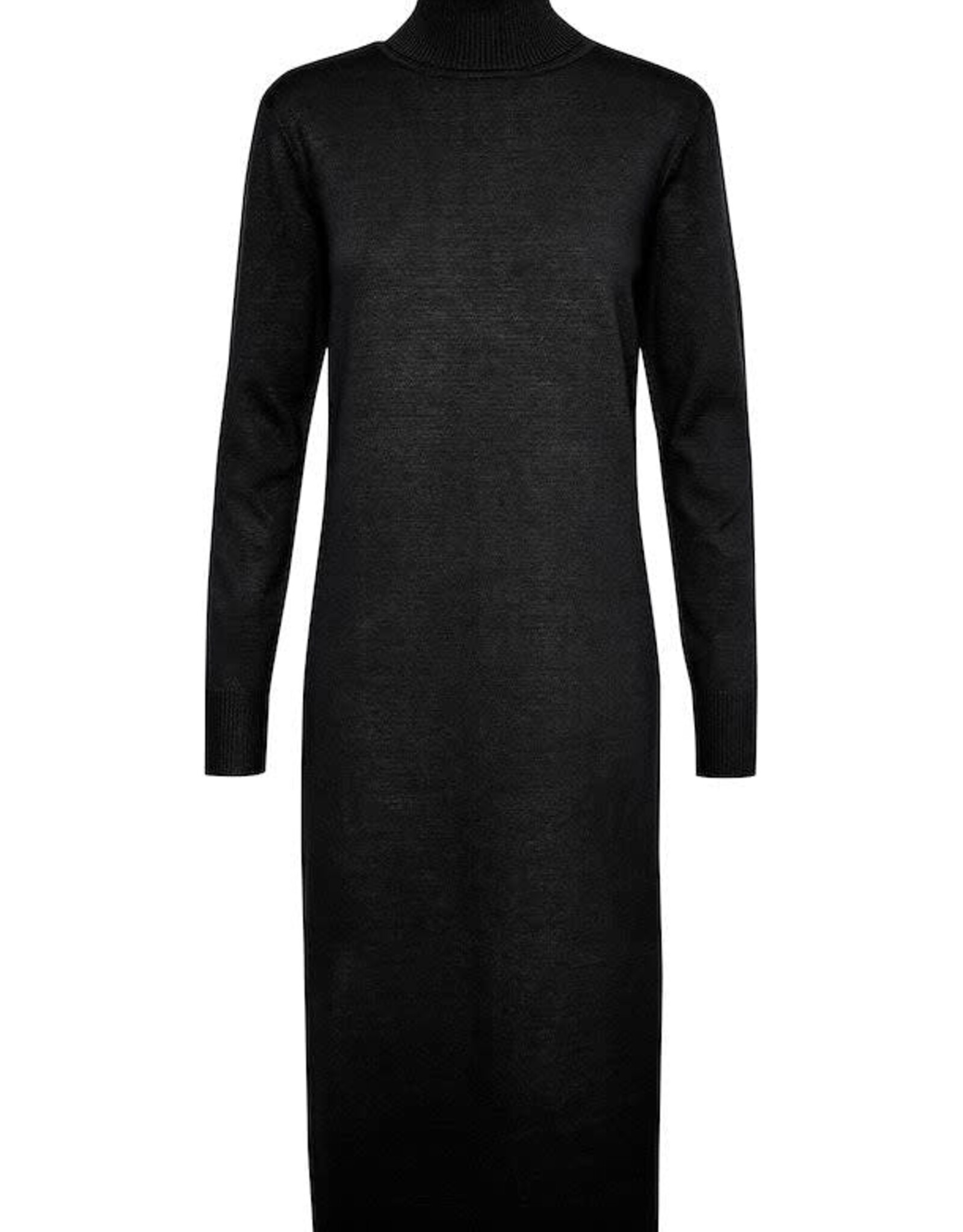 SAINT TROPEZ MILA ROLL NECK LONG DRESS SAINT TROPEZ 30511420