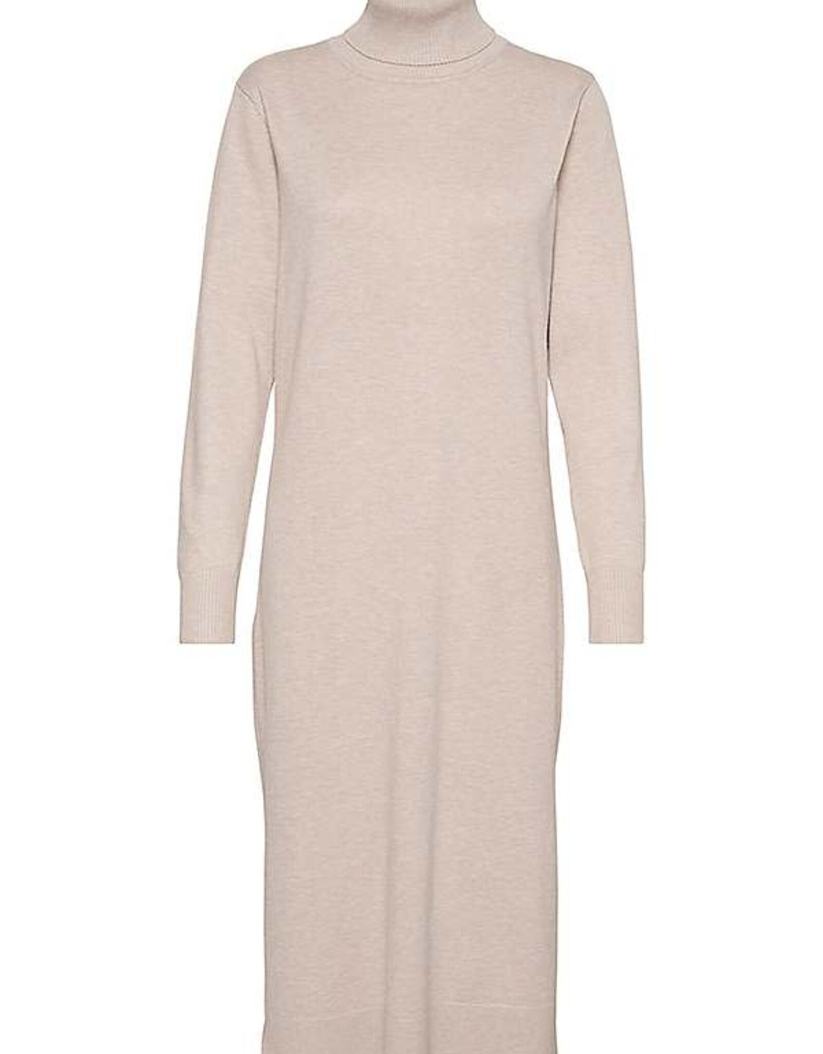 SAINT TROPEZ MILA ROLL NECK LONG DRESS SAINT TROPEZ 30511420