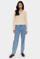 SAINT TROPEZ (15) GIZETTESZ CARDIGAN BY SAINT TROPEZ IN CREME 30513475