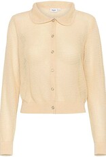 SAINT TROPEZ (15) GIZETTESZ CARDIGAN BY SAINT TROPEZ IN CREME 30513475