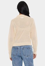 SAINT TROPEZ (15) GIZETTESZ CARDIGAN BY SAINT TROPEZ IN CREME 30513475