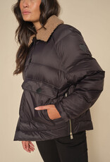 MOSMOSH MMRIDEL QUILT DOWN JACKET BY MOS MOSH164410