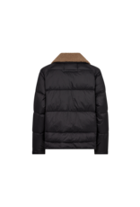 MOSMOSH MMRIDEL QUILT DOWN JACKET BY MOS MOSH164410
