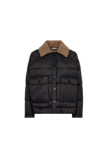 MOSMOSH MMRIDEL QUILT DOWN JACKET BY MOS MOSH164410