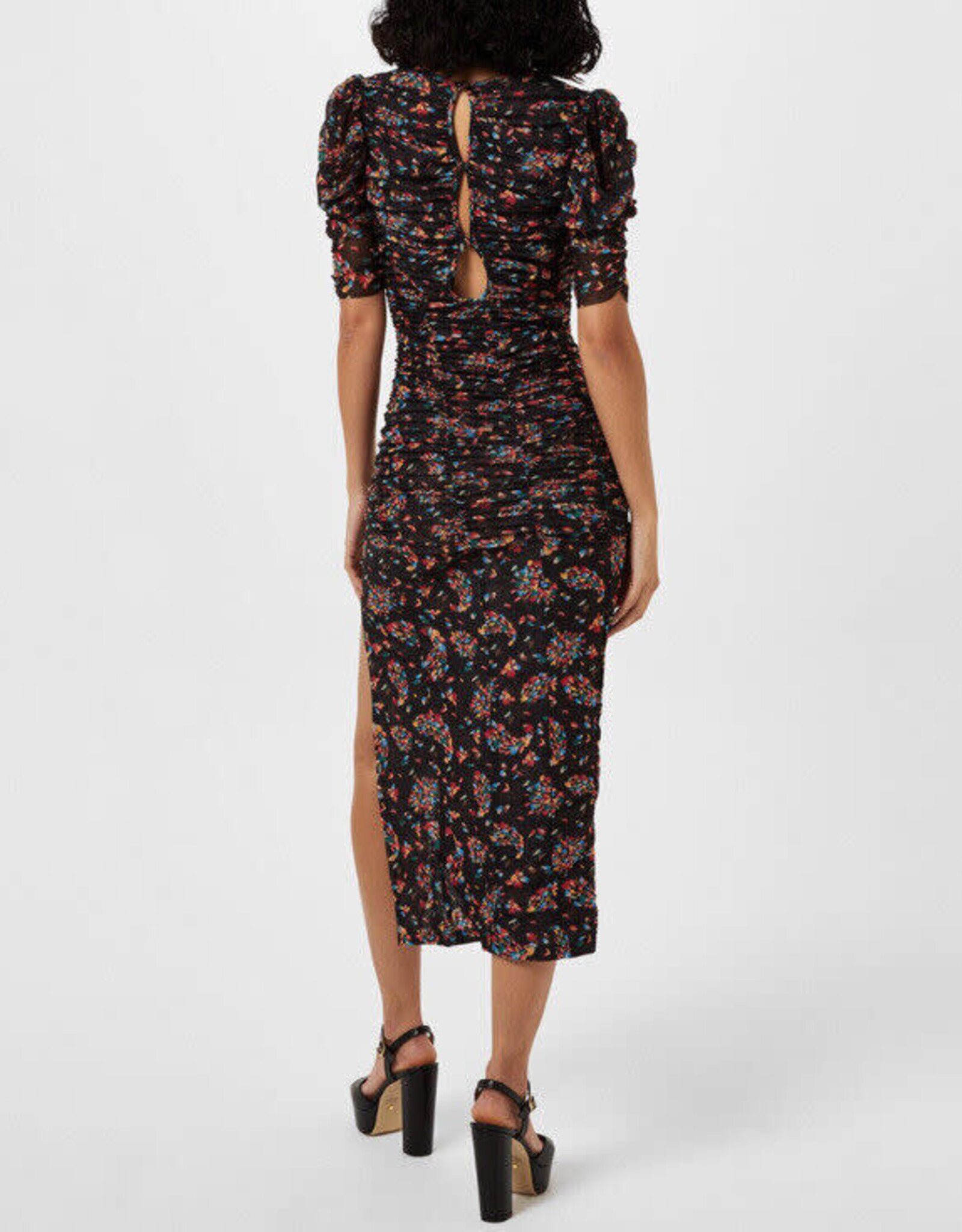 FREE PEOPLE BRIELLA MIDI DRESS BY FREE PEOPLE