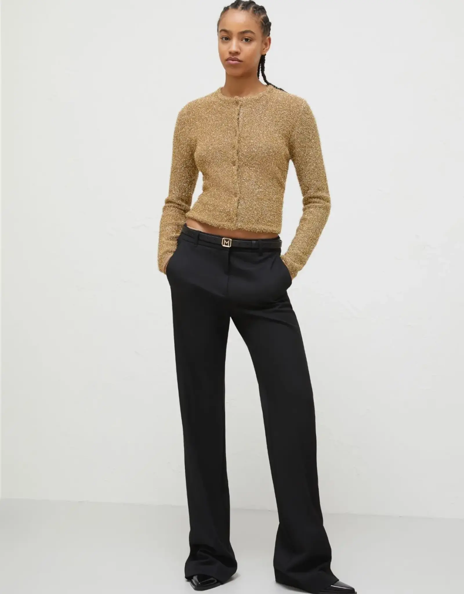 MOXA LUREX CARDIGAN BY MARELLA Annabel s Too