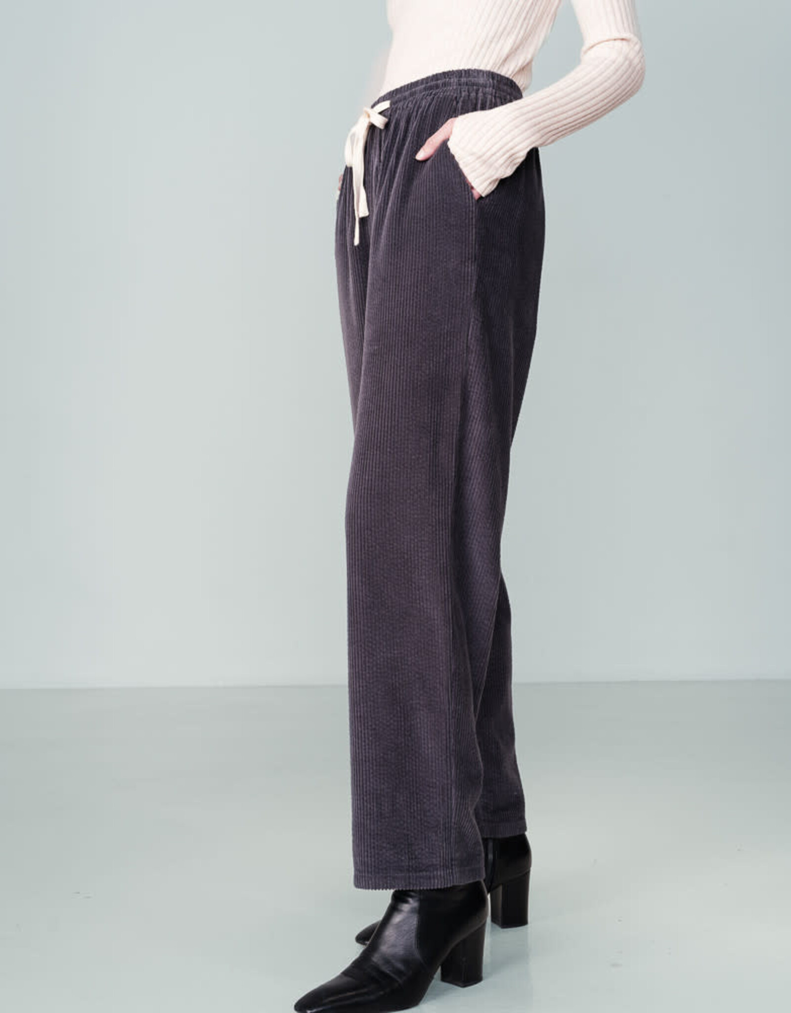 GRACE AND MILA (15) NICOLAS CORDUROY TROUSER- GRACE AND MILA