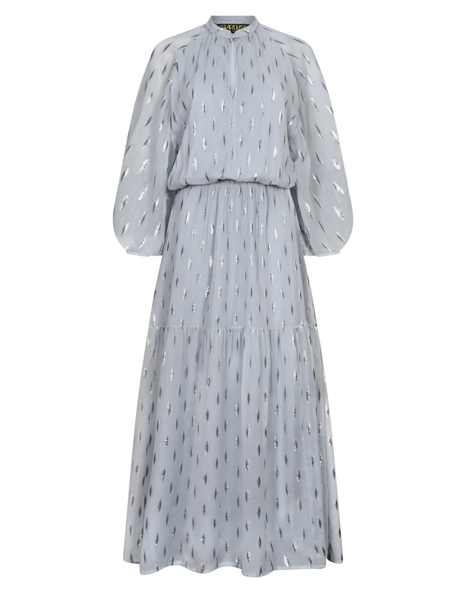 STARDUST LEO MAXI DRESS
