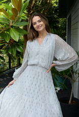 STARDUST LEO MAXI DRESS