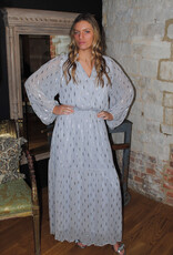 STARDUST LEO MAXI DRESS