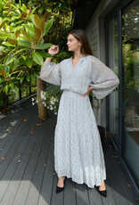 STARDUST LEO MAXI DRESS