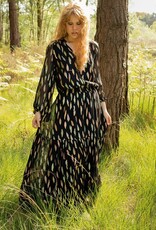 STARDUST LEO MAXI DRESS