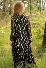 STARDUST LEO MAXI DRESS