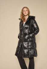 MOSMOSH (15) NOVA METALLIC DOWN COAT BY MOS MOSH