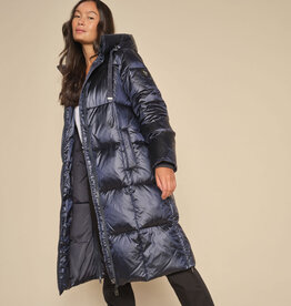 MOSMOSH (15) NOVA METALLIC DOWN COAT BY MOS MOSH
