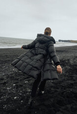 MOSMOSH (15) NOVA METALLIC DOWN COAT BY MOS MOSH