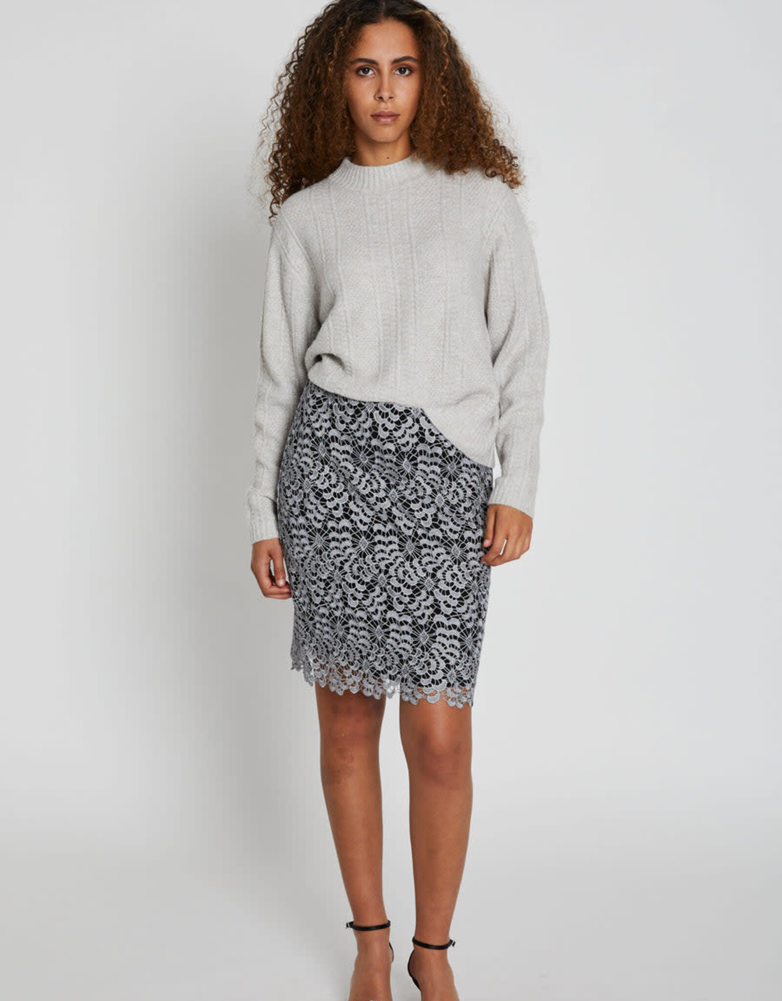 BRUUNS BAZAAR IXIABB JOANNA SKIRT