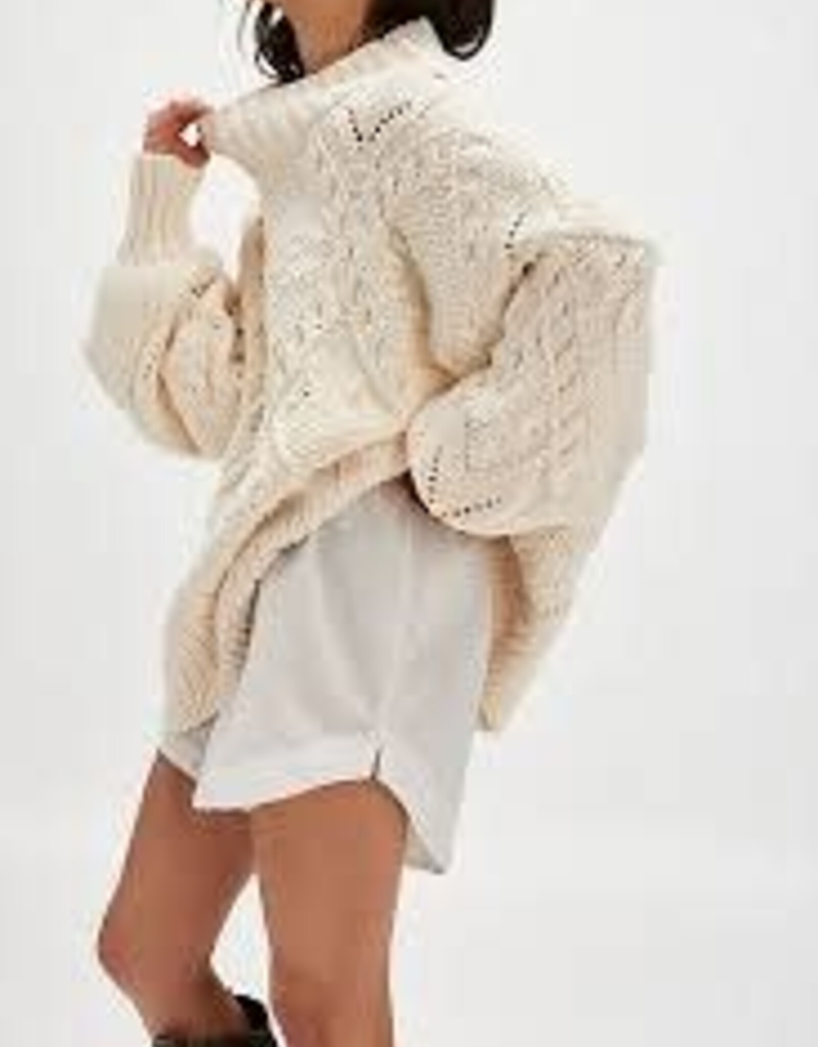 HEART YOU PULLOVER BY FREE PEOPLE OB2034554 Annabel s Too