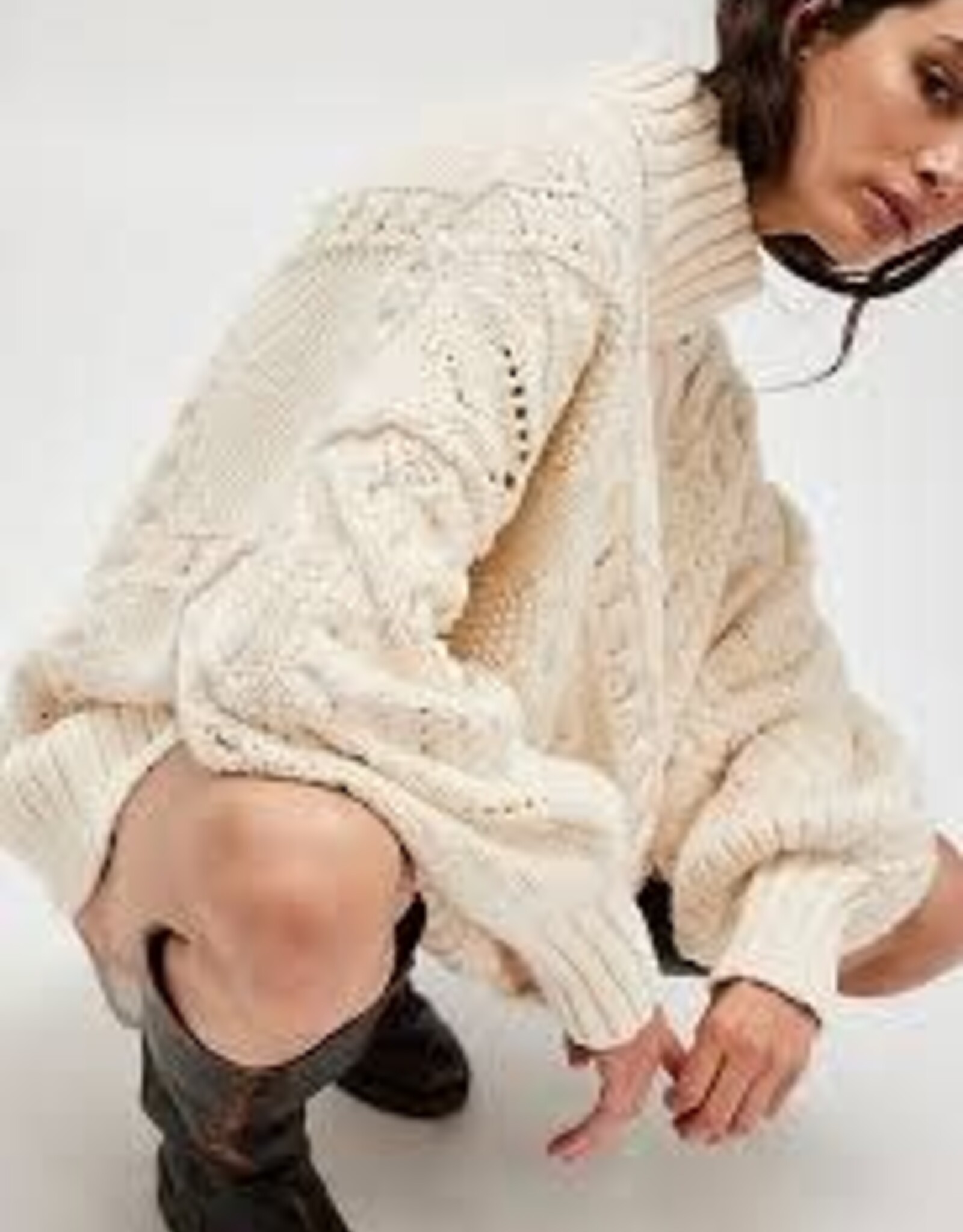 HEART YOU PULLOVER BY FREE PEOPLE OB2034554 Annabel s Too