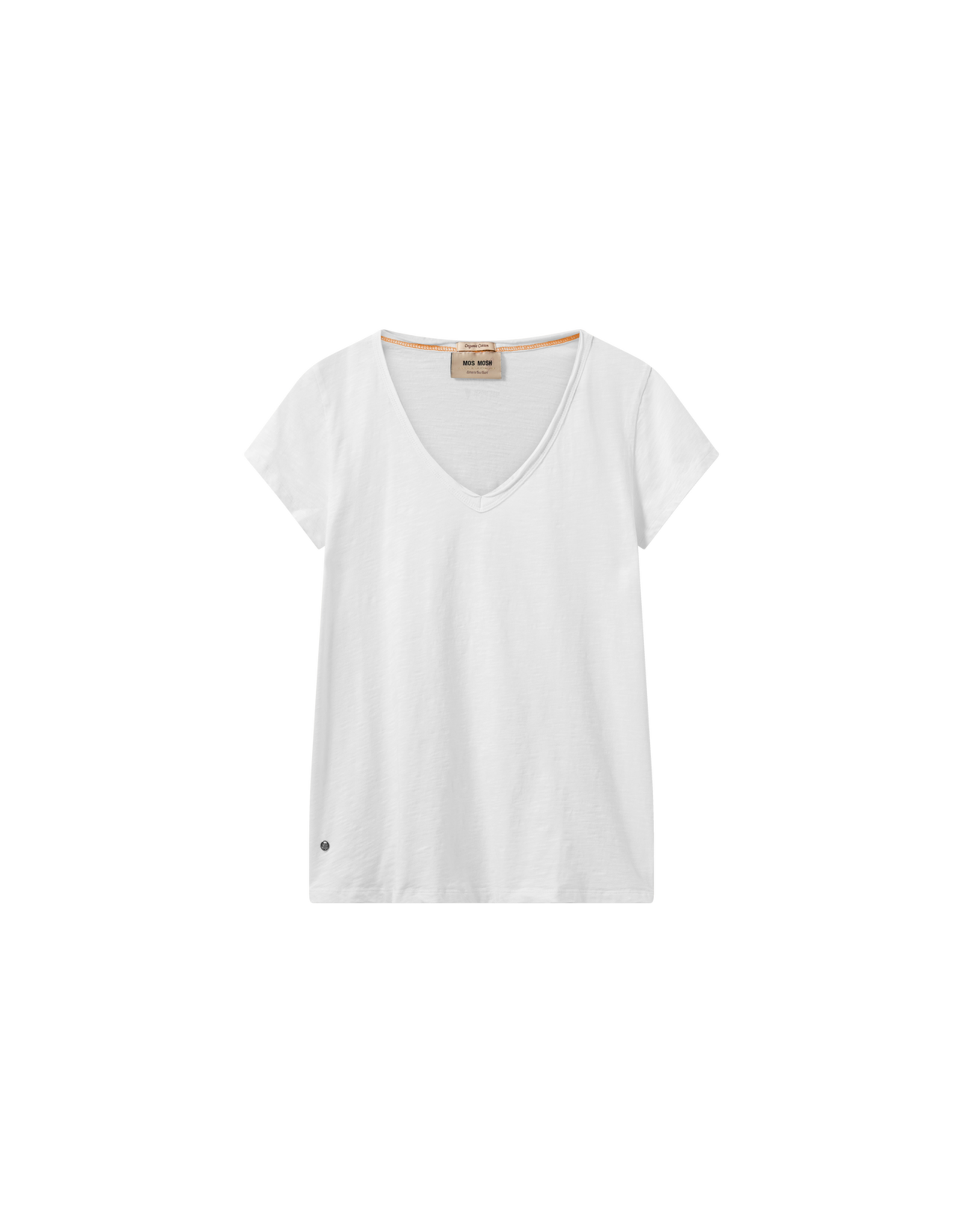 MOSMOSH MOS MOSH TULLI V-SS BASIC TEE