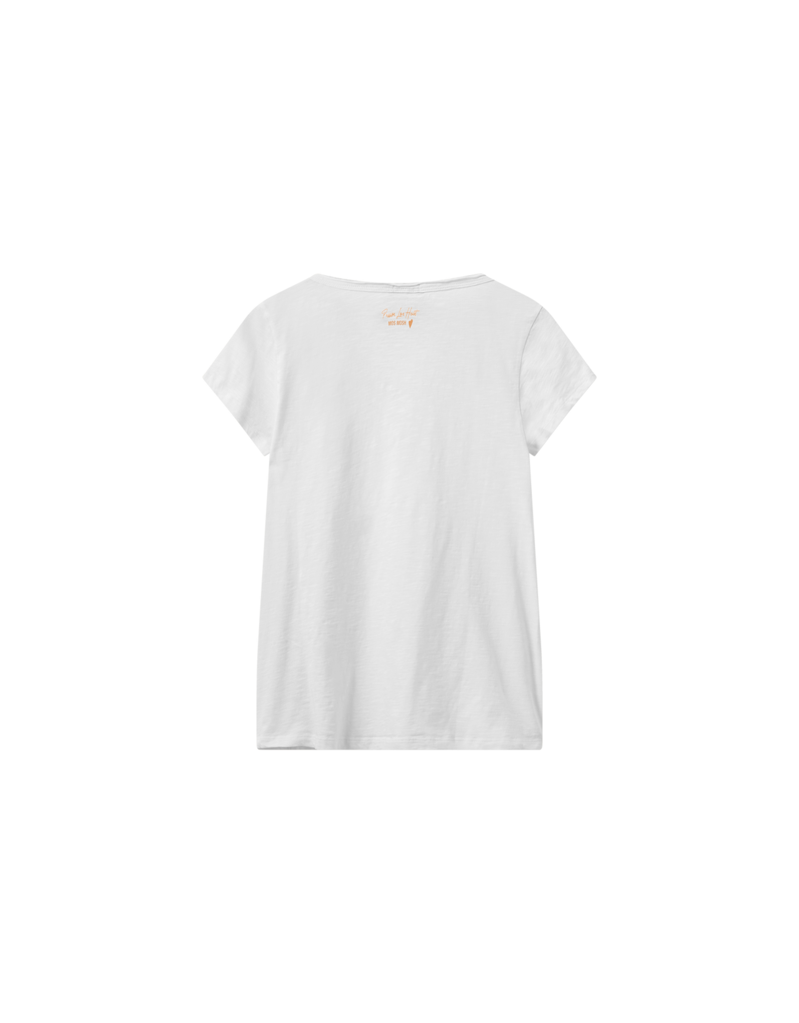 MOSMOSH MOS MOSH TULLI V-SS BASIC TEE