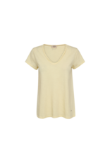 MOSMOSH MOS MOSH TULLI V-SS BASIC TEE