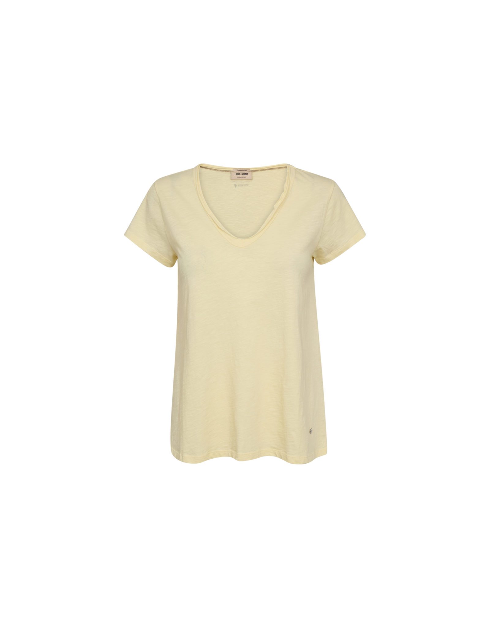 MOSMOSH MOS MOSH TULLI V-SS BASIC TEE