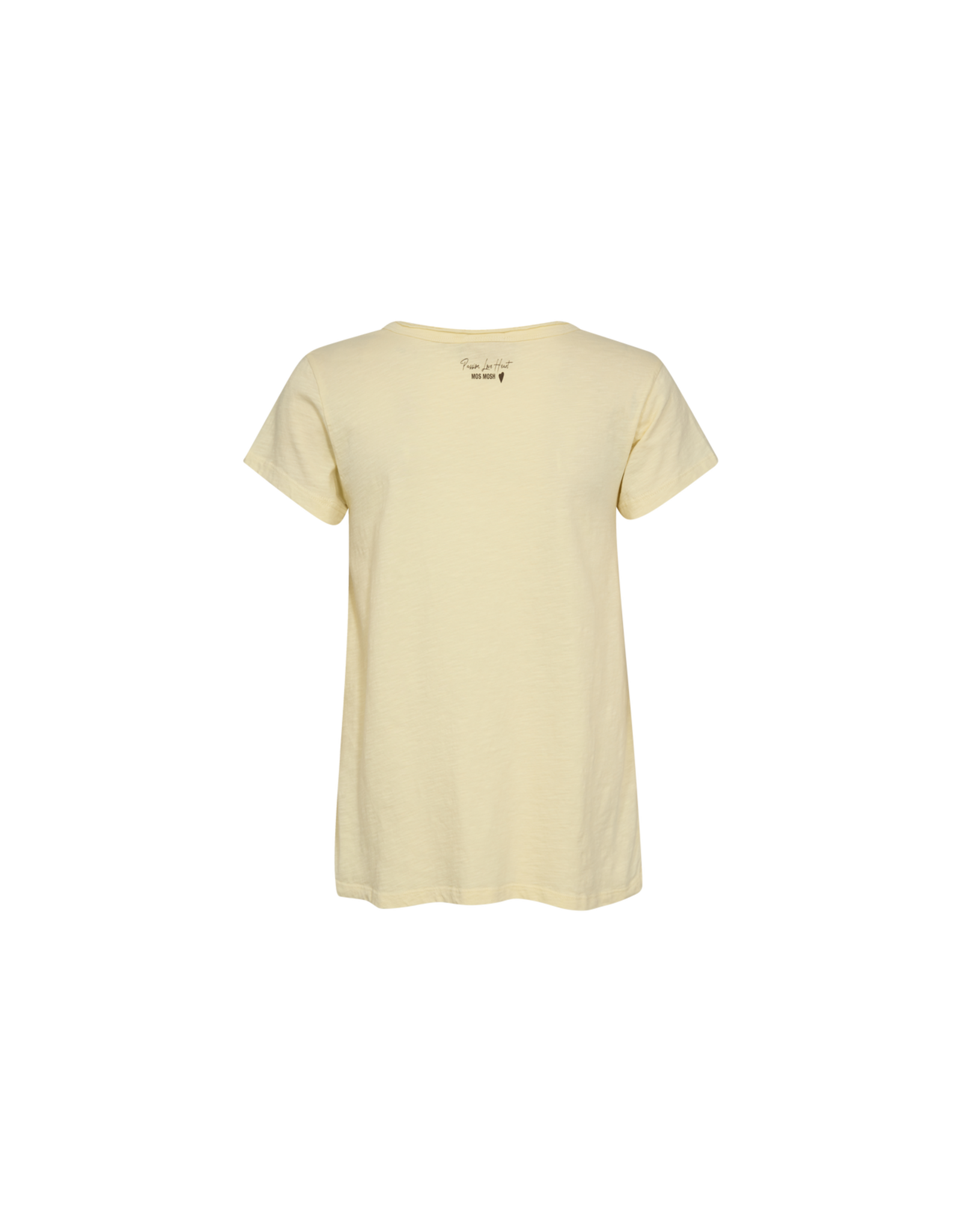 MOSMOSH MOS MOSH TULLI V-SS BASIC TEE