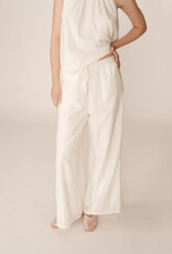 GRACE AND MILA PICCOLI EMBROIDERED TROUSERS