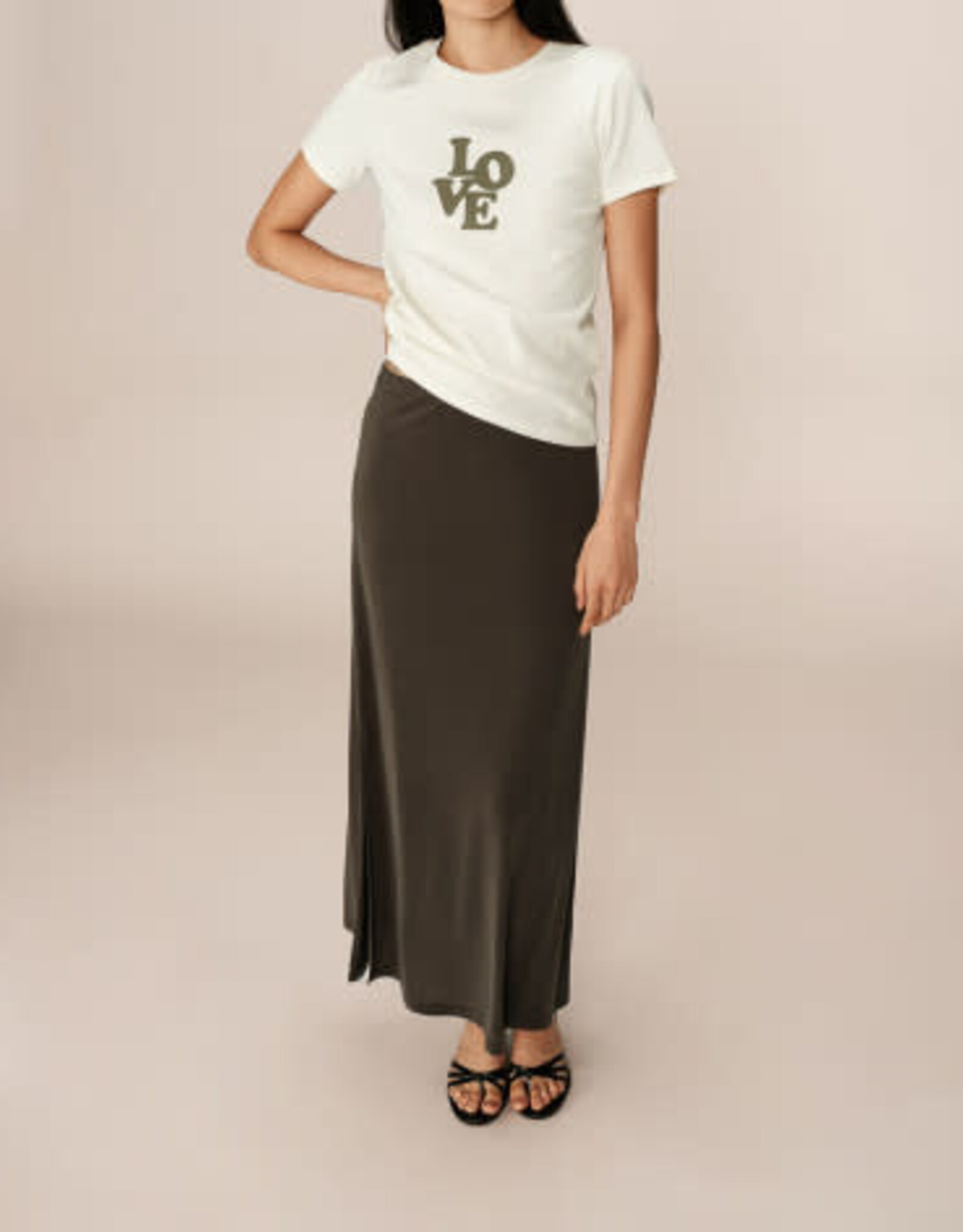 GRACE AND MILA PLEASE LONG SKIRT