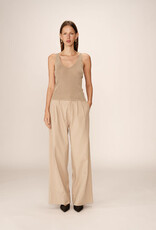 GRACE AND MILA PAILLETTE SLEEVELESS TOP