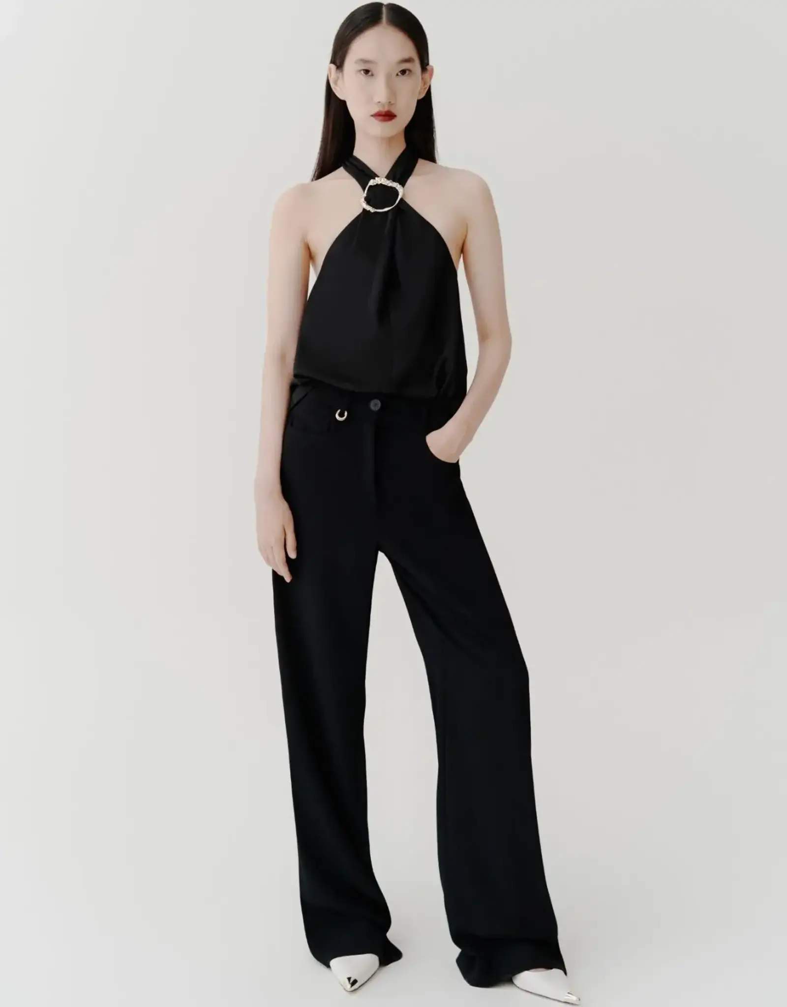 MARELLA BY MAX MARA BERMUDA TOP