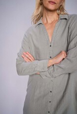 MOSMOSH MMRIELLE LINEN DRESS