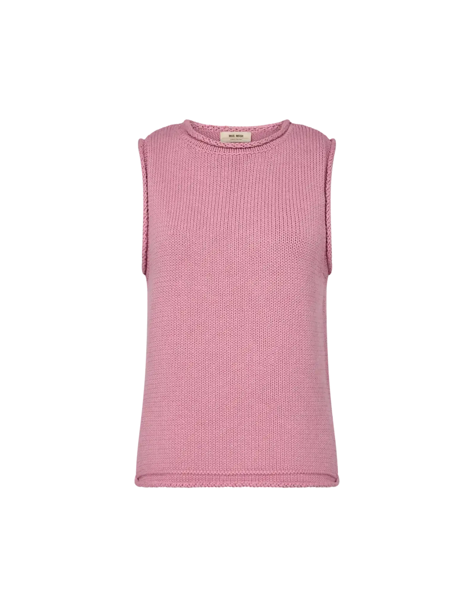 MOS MOSH AUBIN SL KNIT TOP 168050