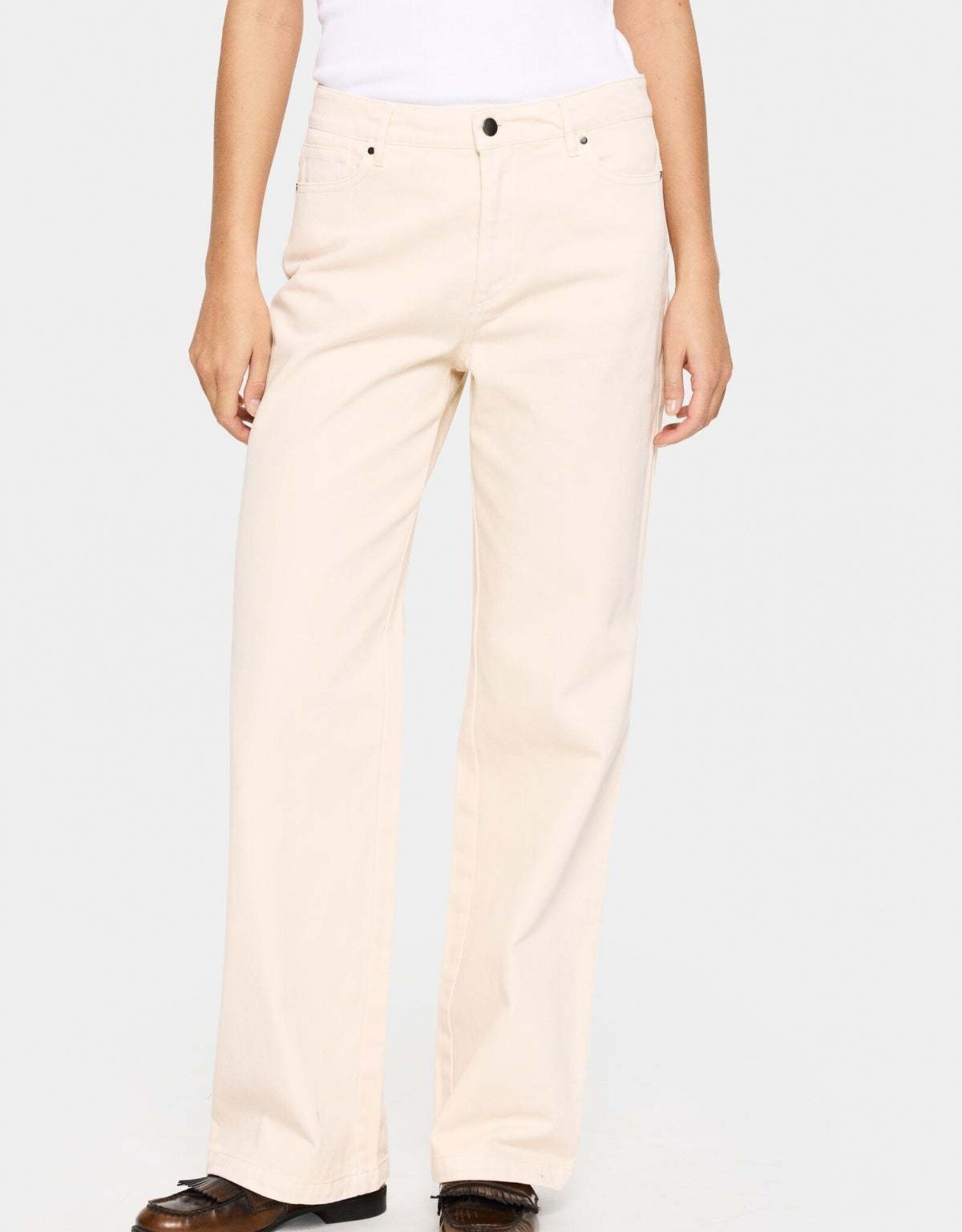 SAINT TROPEZ ILU WIDE LEG JEANS 30513749