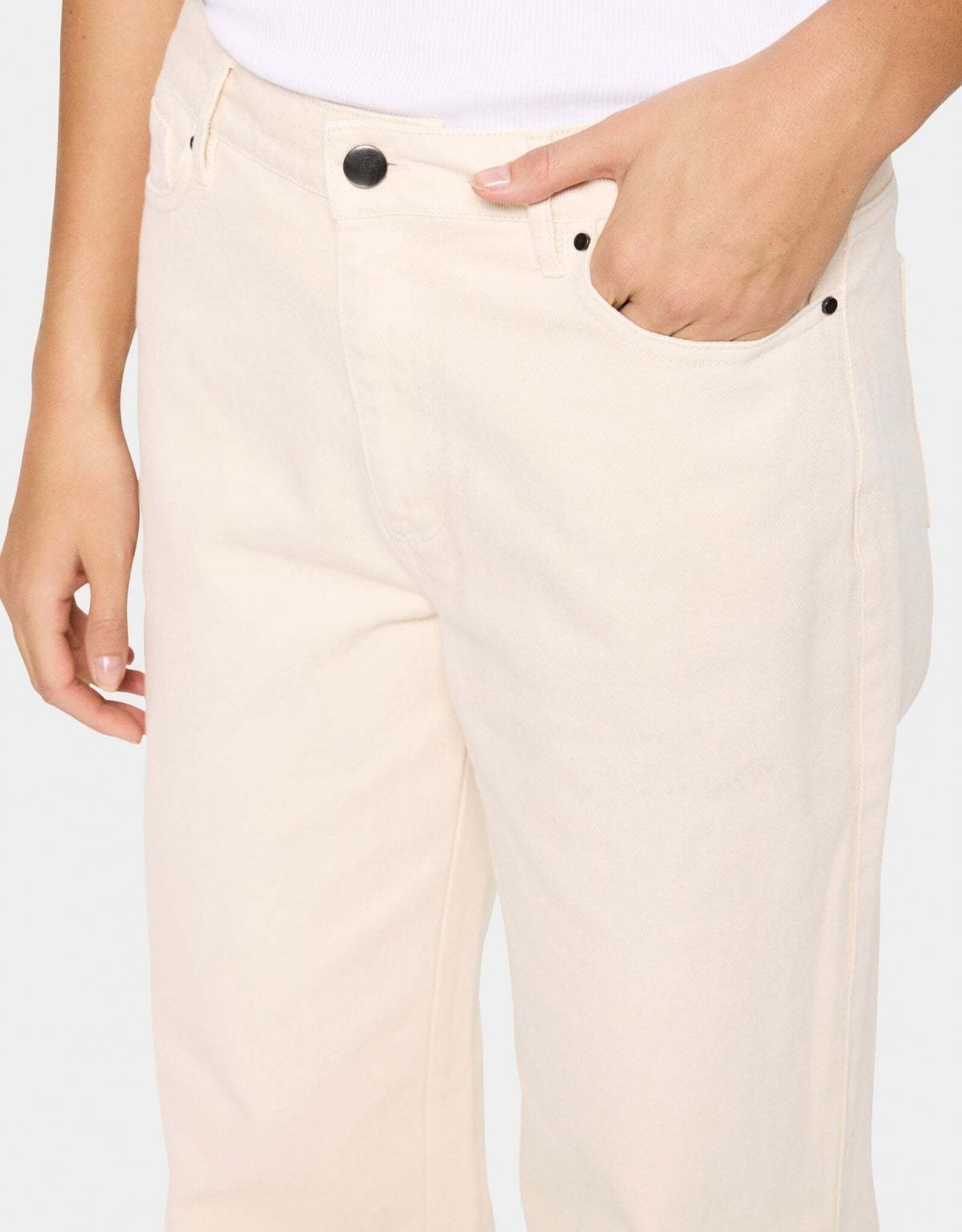 SAINT TROPEZ ILU WIDE LEG JEANS 30513749