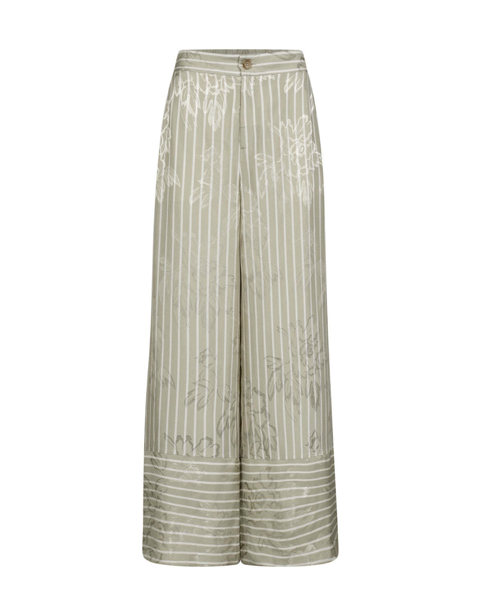 MOSMOSH BIBY FLAWO STRIPE PANT 172070